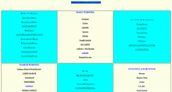 Desktop Screenshot of mariah95.com